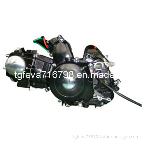 110CC Motorcycle Engine with Clutch Rear Set (1P52FMH)